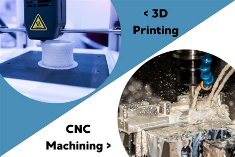 cnc machines can produce both two-dimensional and three-dimensional objects.|3d printing vs cnc manufacturing.